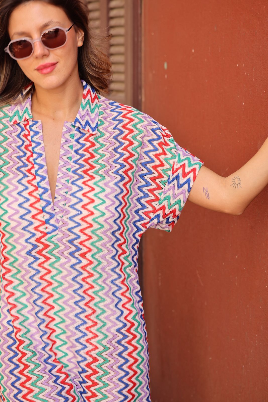 Anna Cover Up