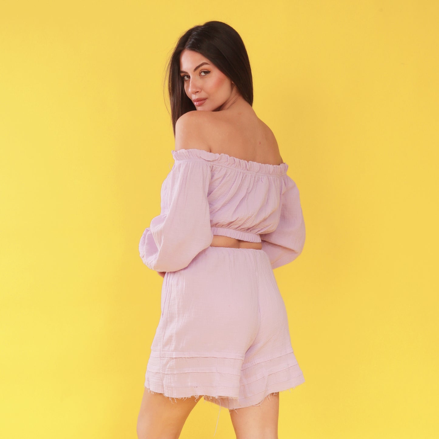 Hala Set - Lilas