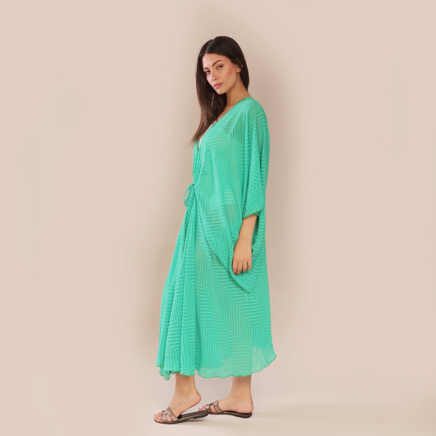 EOS Kimono - Green