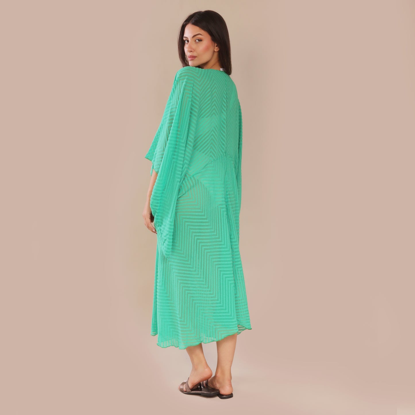 EOS Kimono - Green