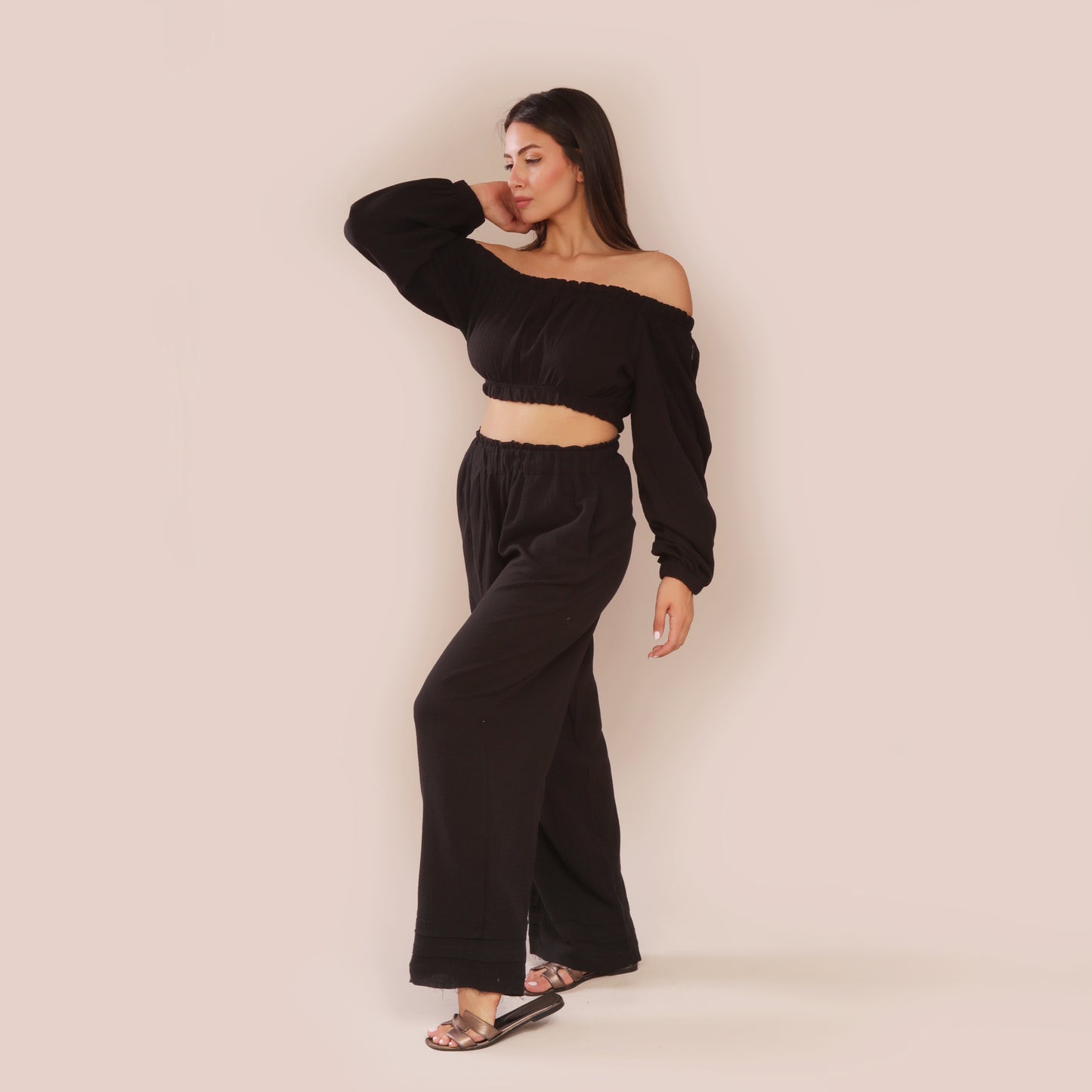 Yasma Set - Black