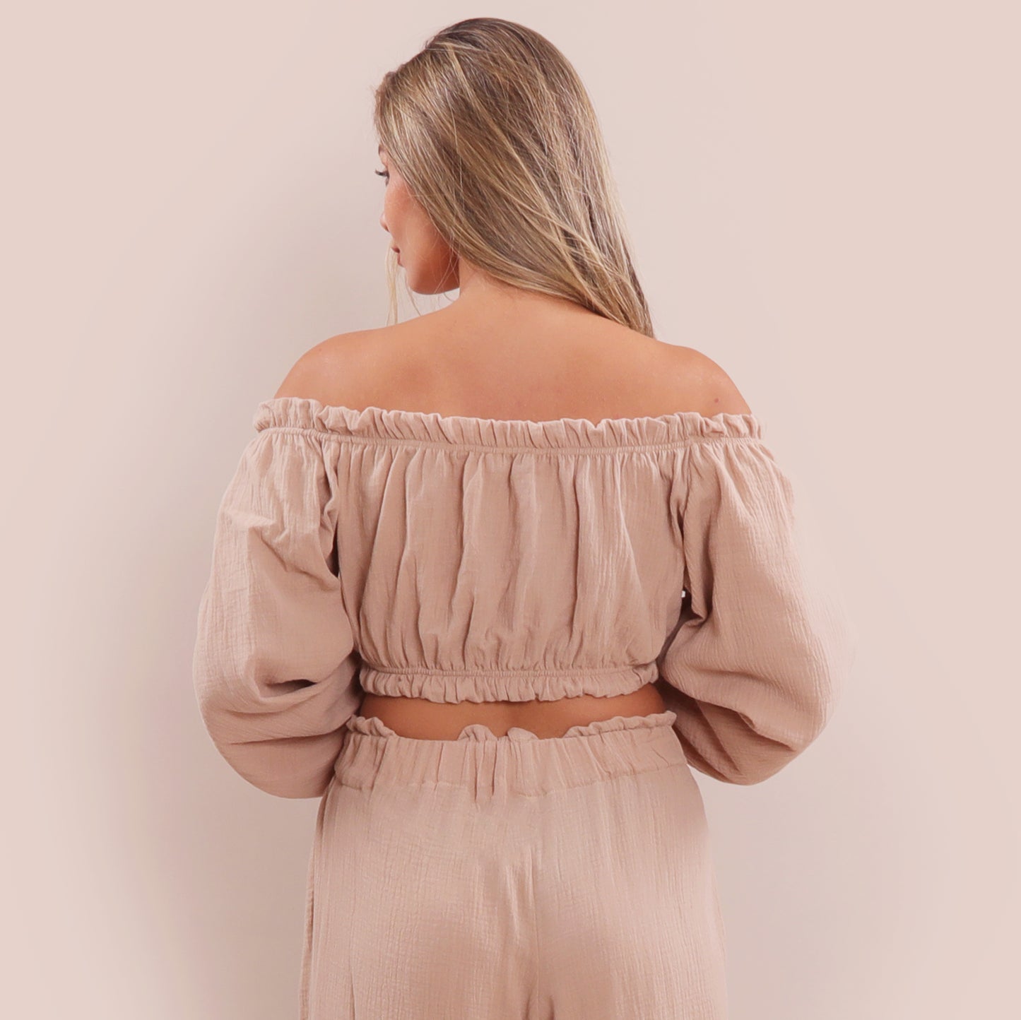 Yasma Set - Beige