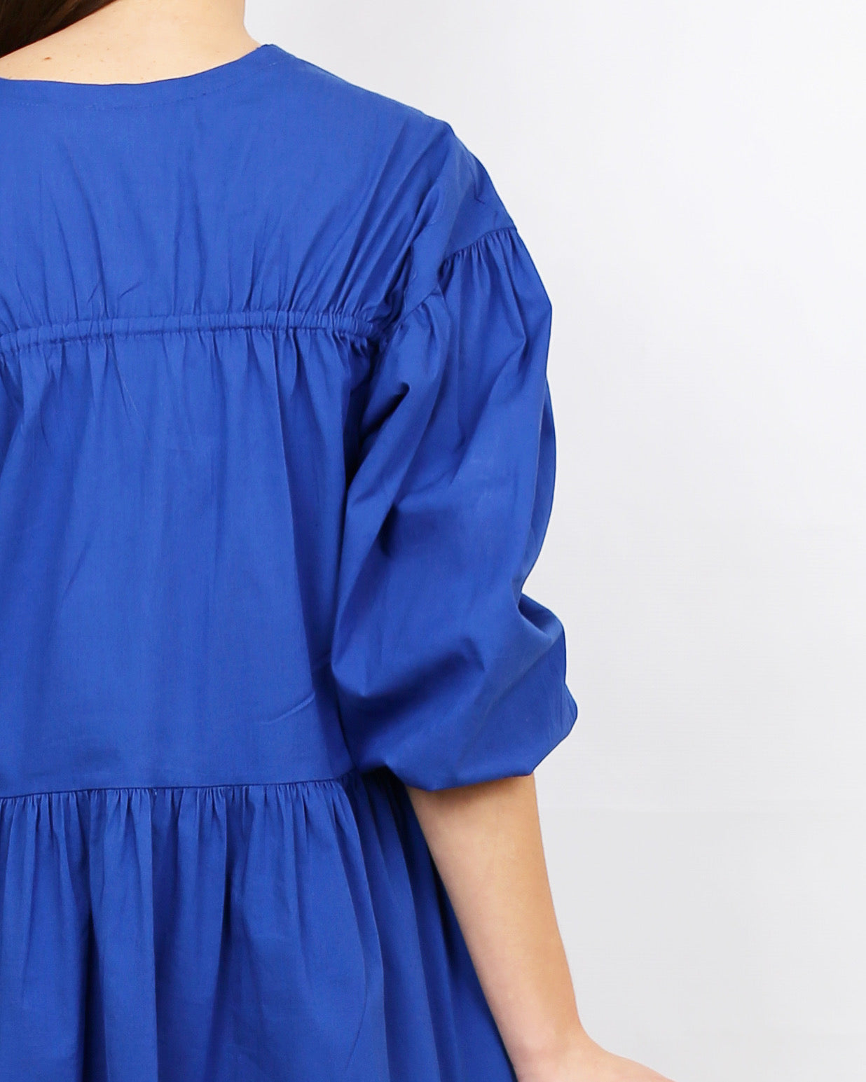 Ella Dress - Royal Blue