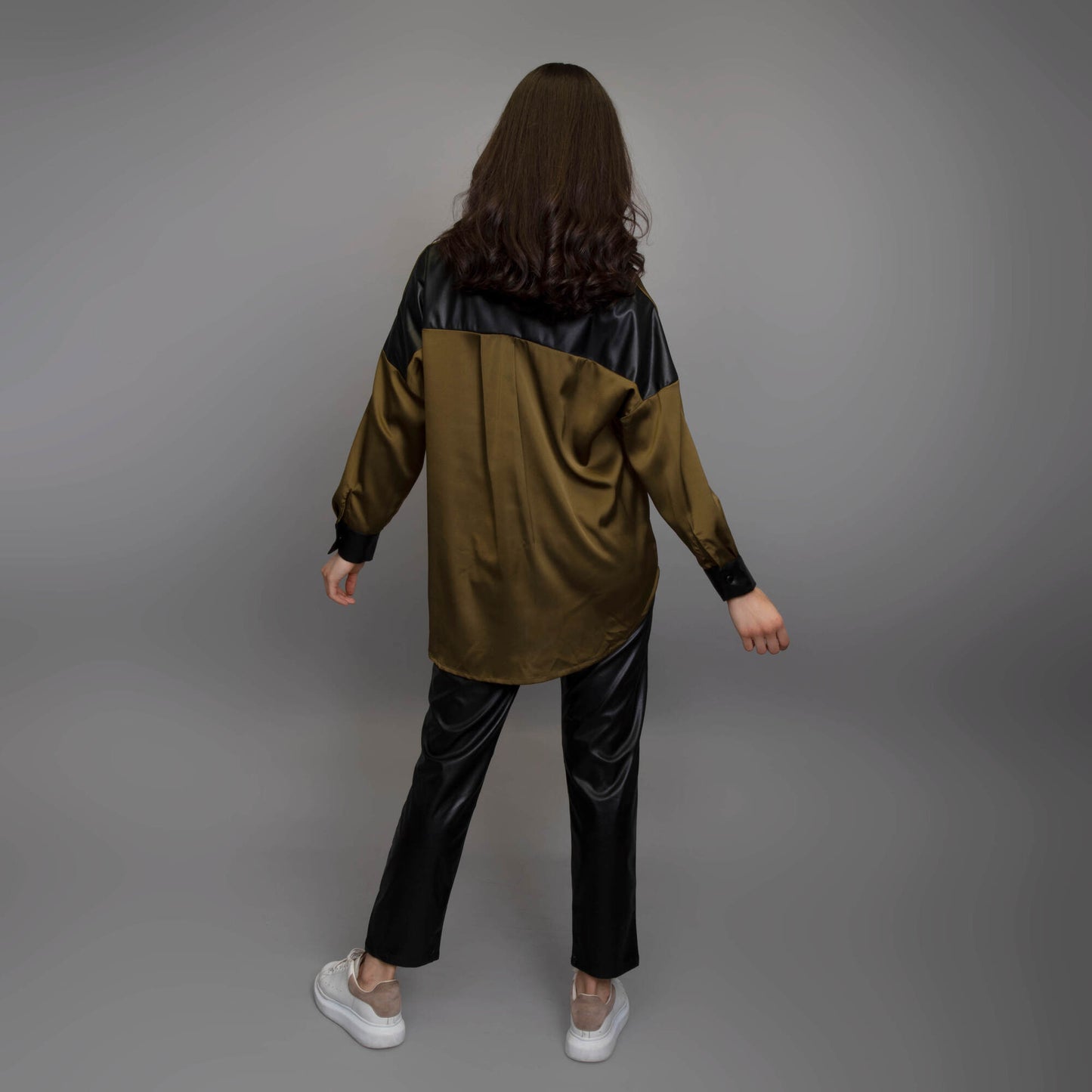 Alexandrine Set - Khaki