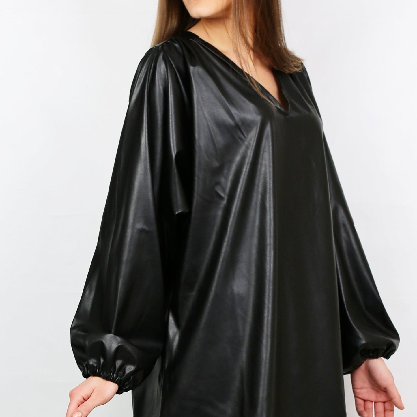 Leon Dress - Black