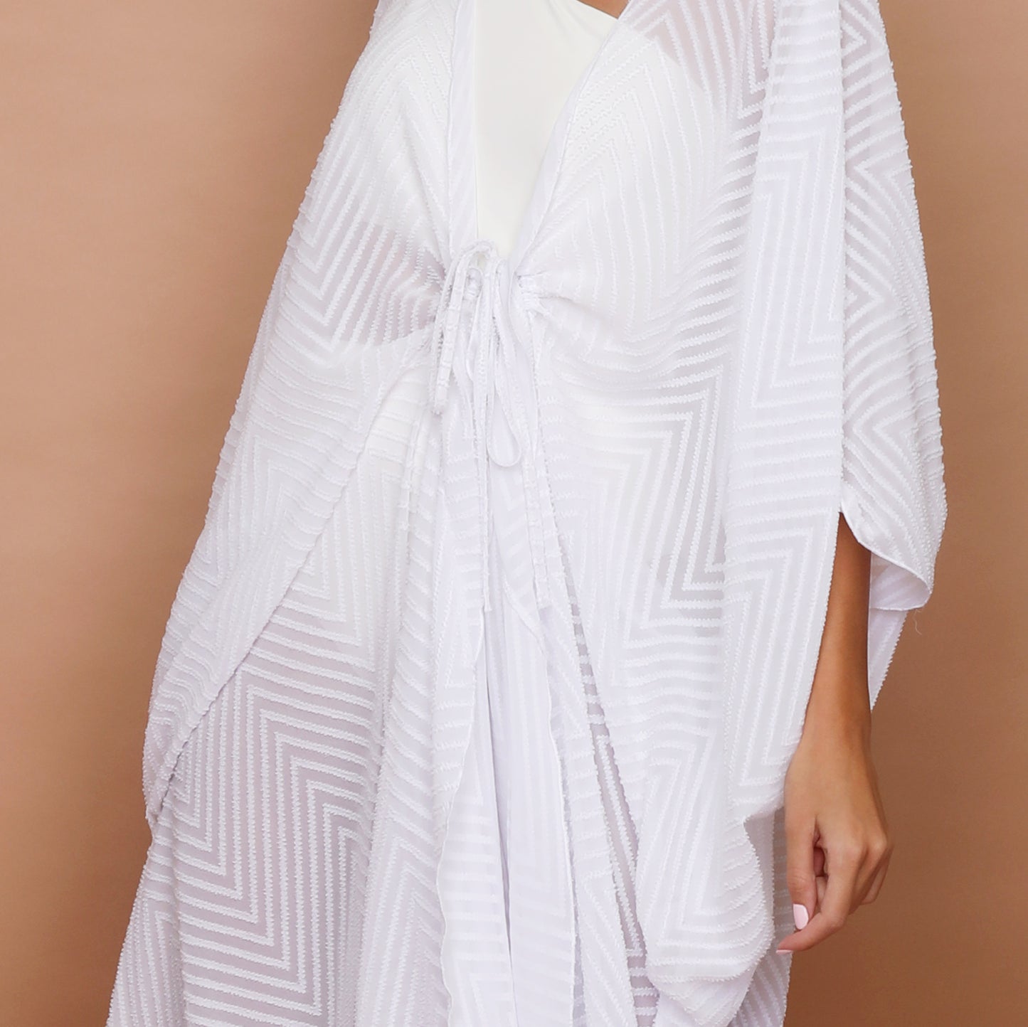 EOS Kimono - White