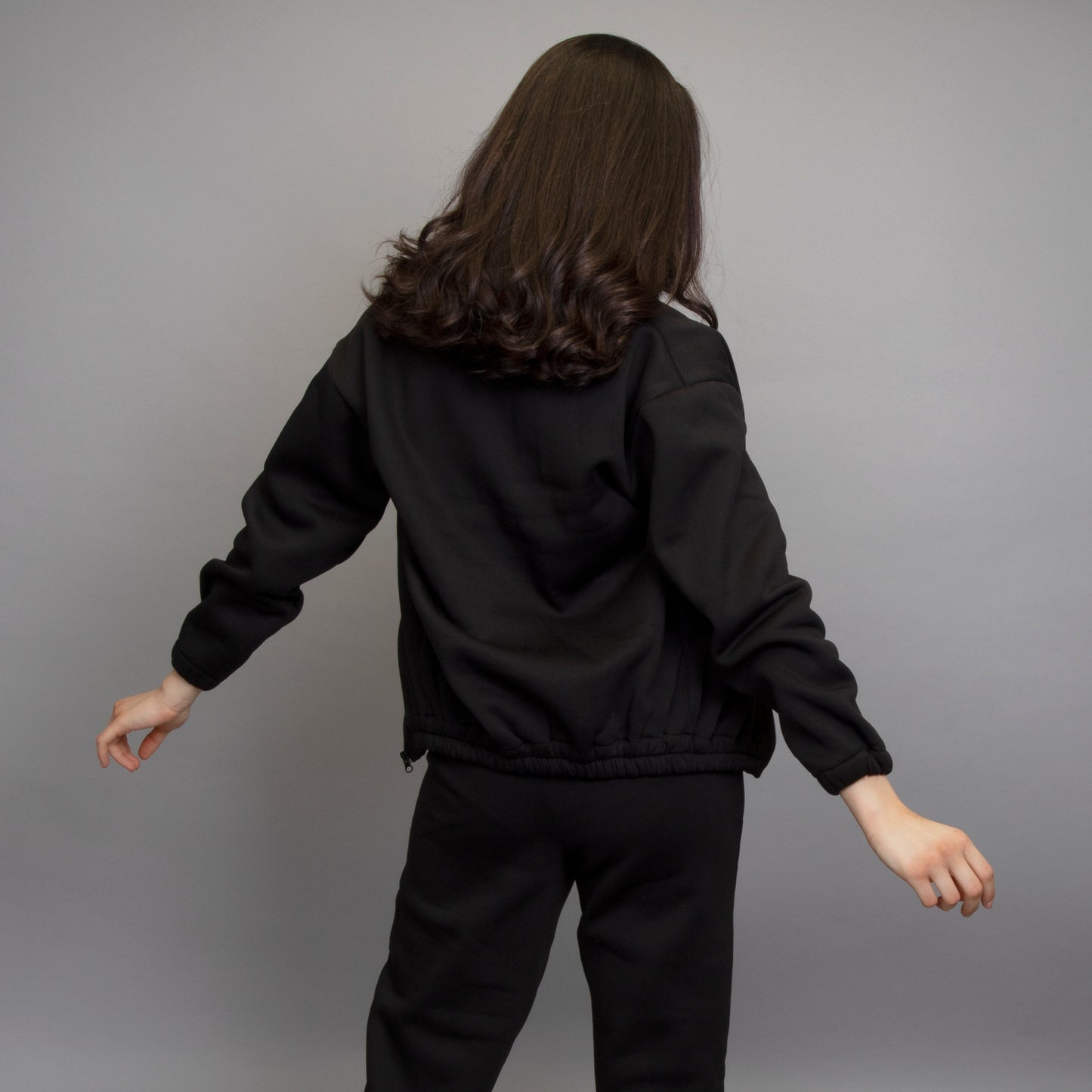 Flora Set - Black