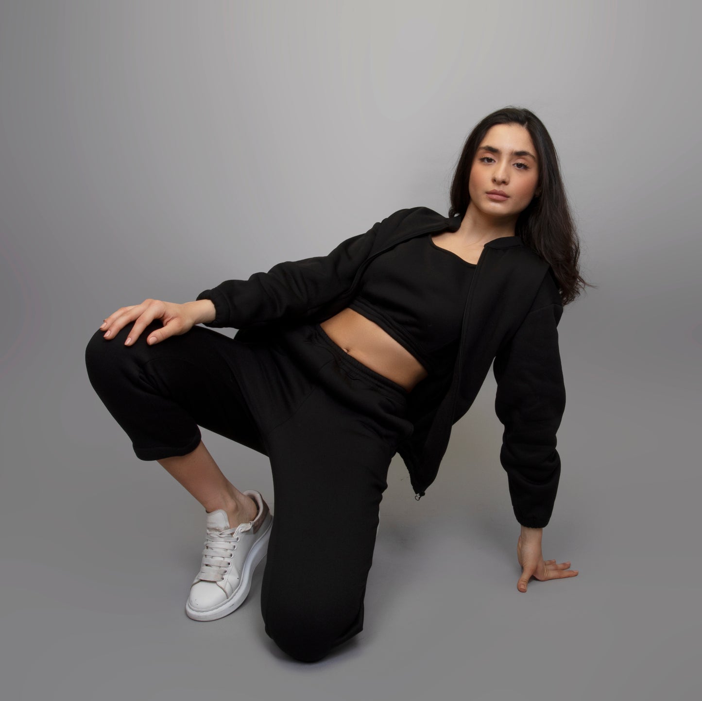 Flora Set - Black