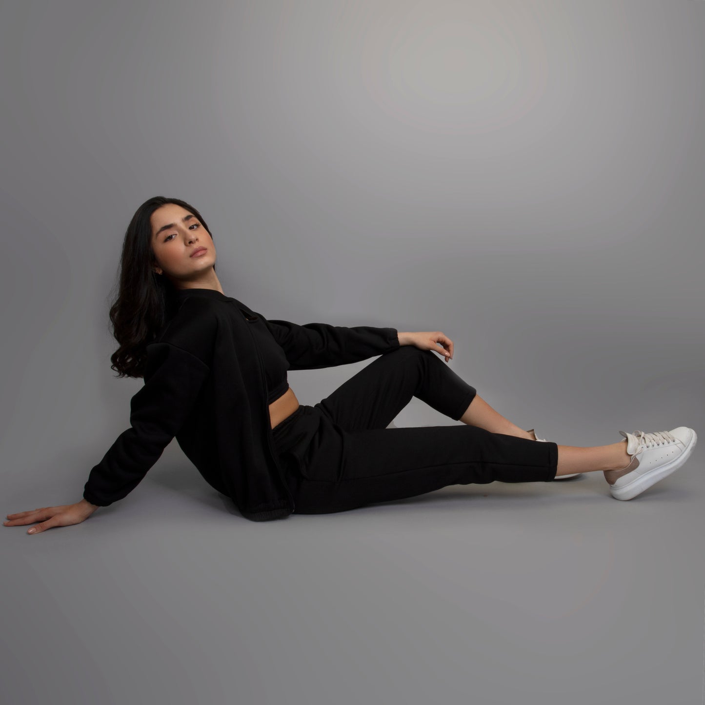 Flora Set - Black