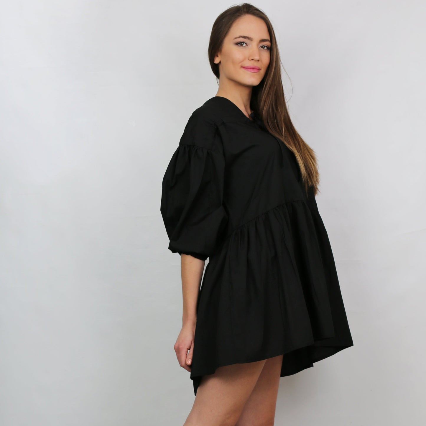 Ella Dress - Black