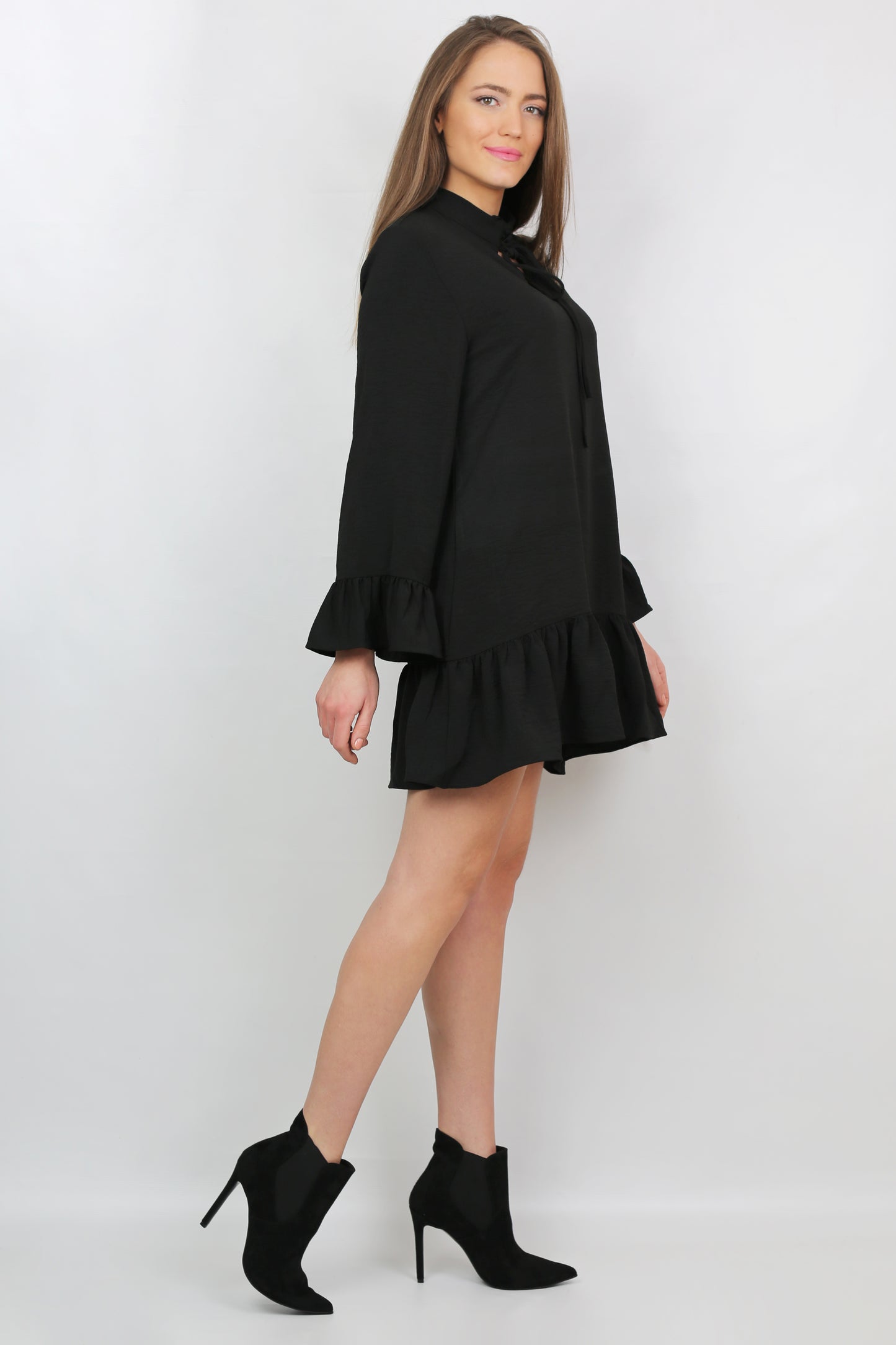 Negin Dress - Black
