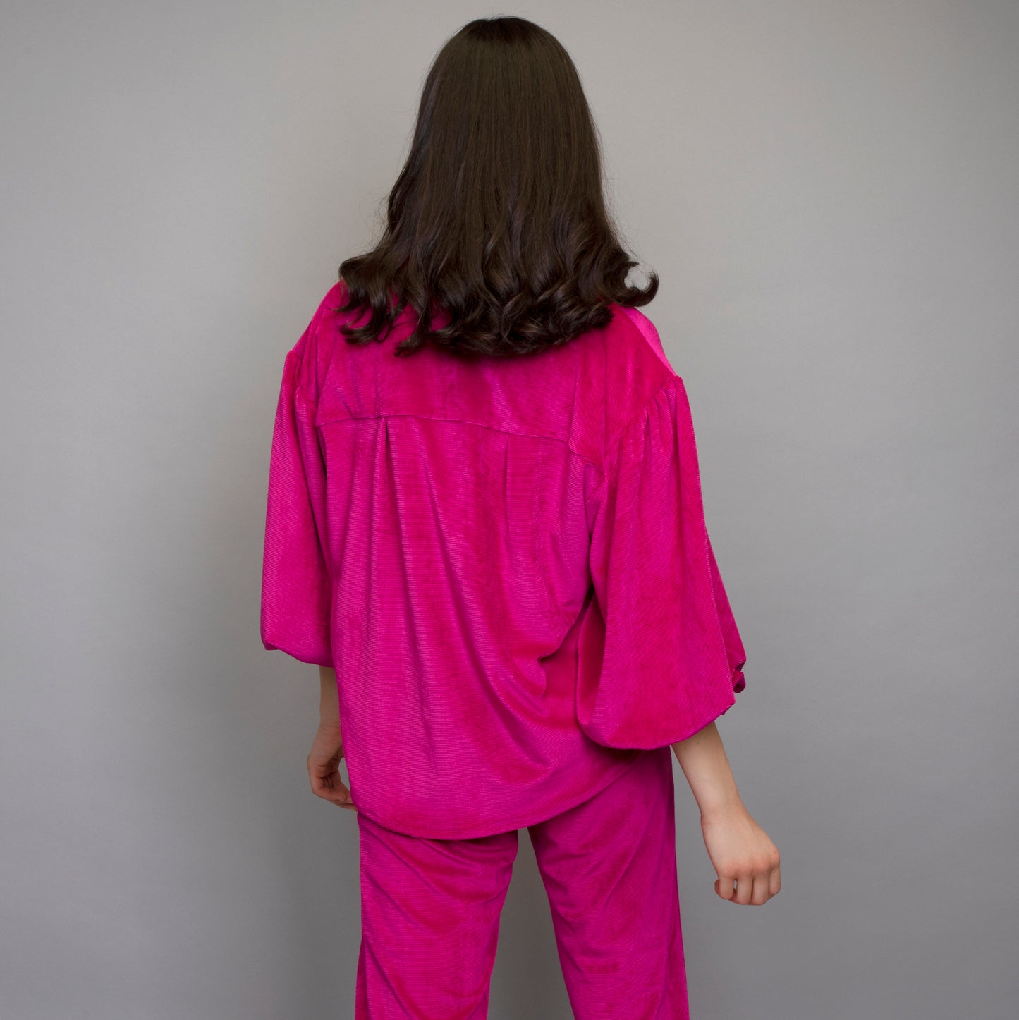 Valencia Set - Fushia