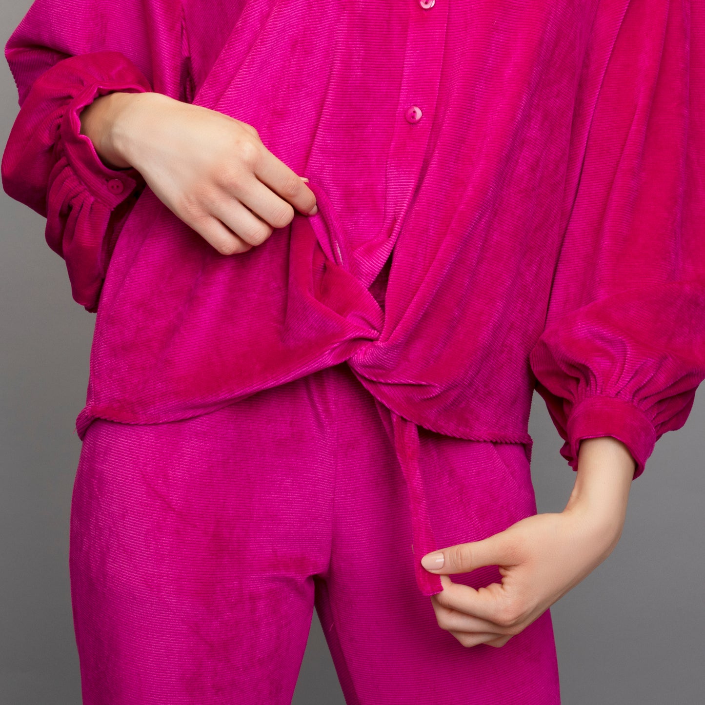 Valencia Set - Fushia