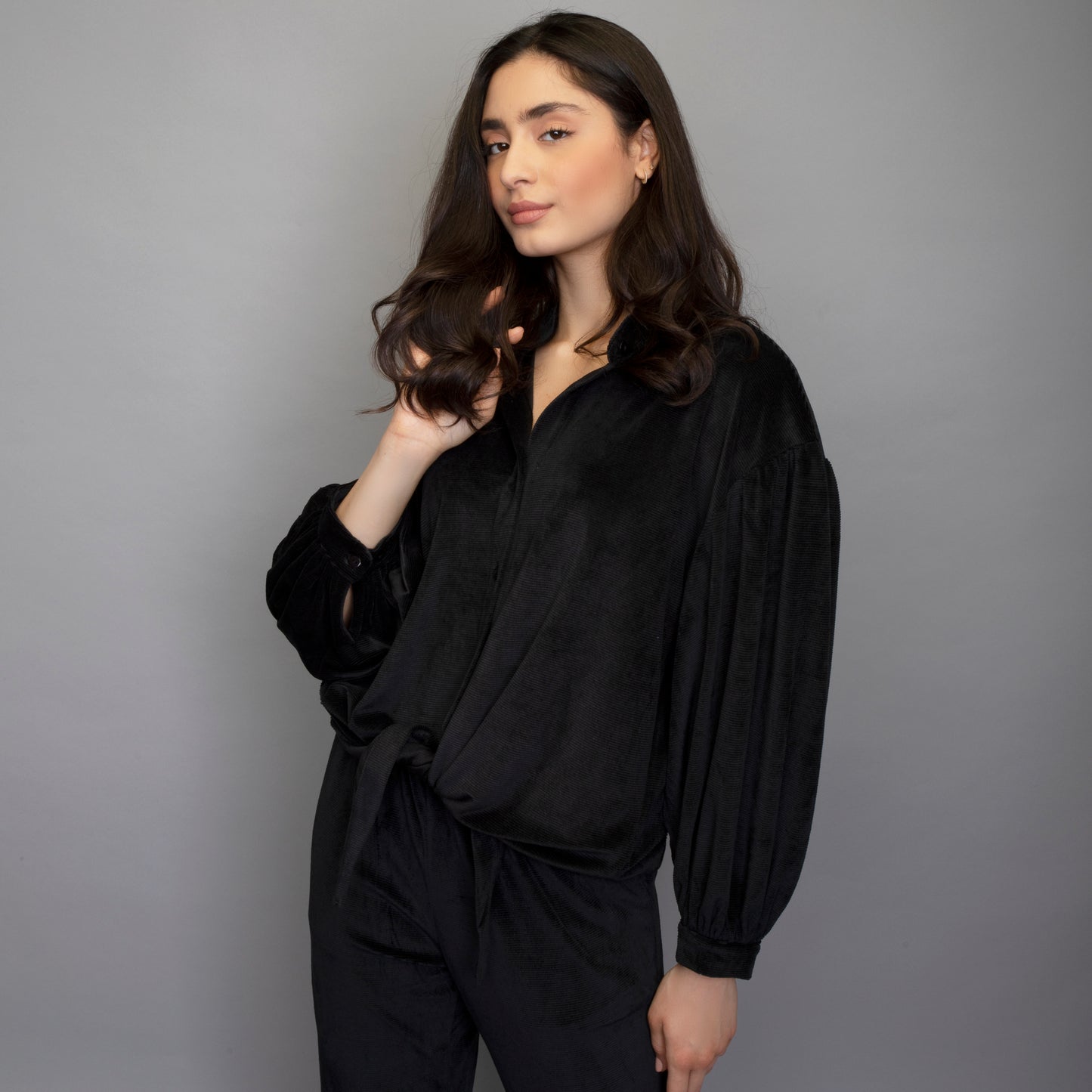 Valencia Set - Black