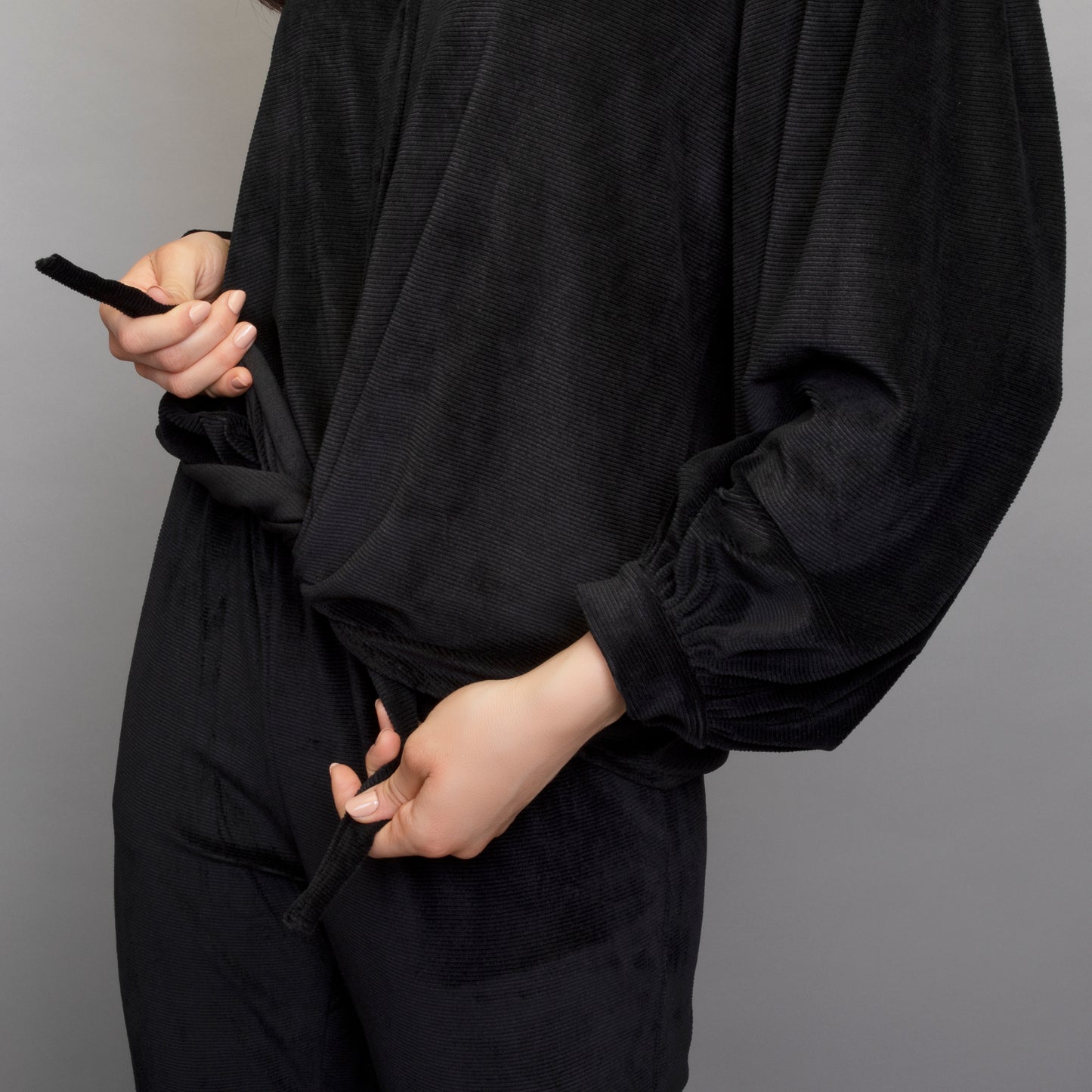 Valencia Set - Black