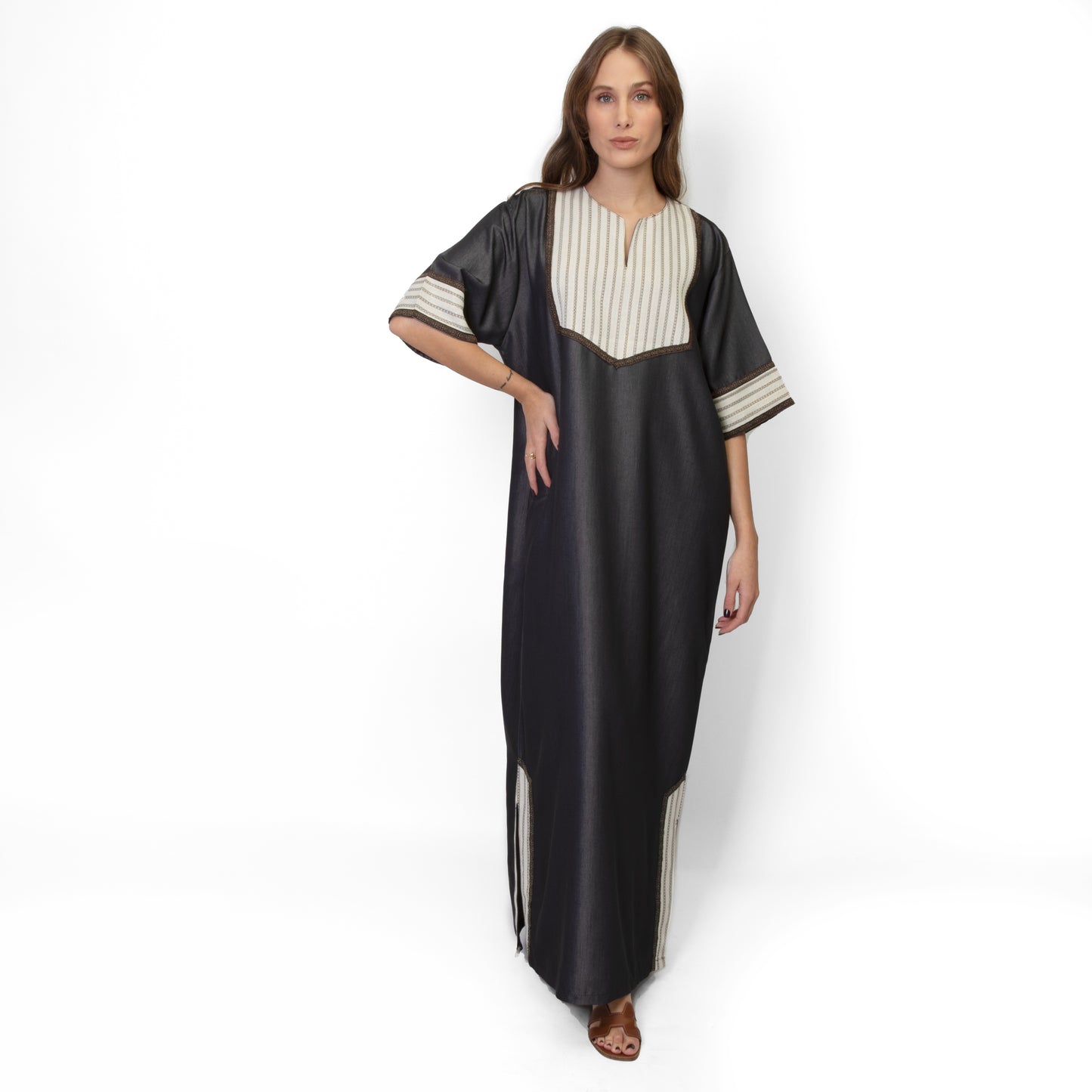 Nala Abaya - Black