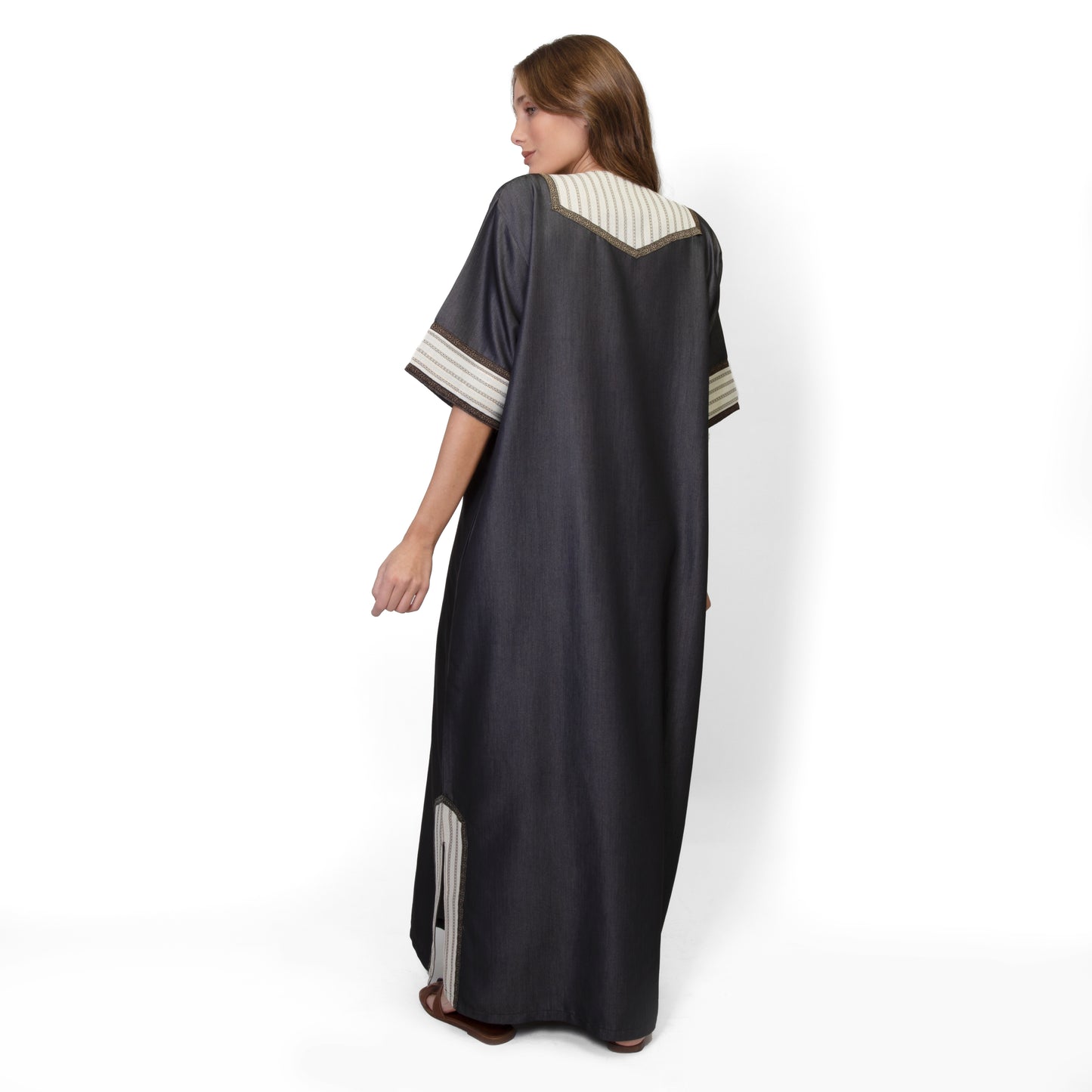 Nala Abaya - Black