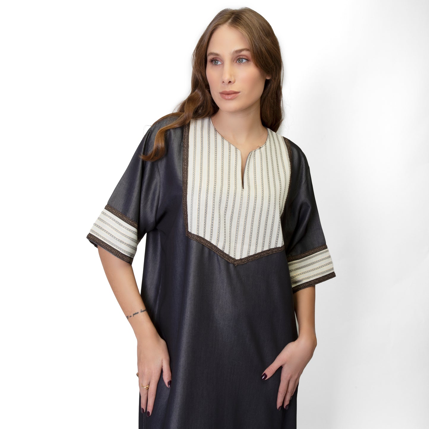 Nala Abaya - Black