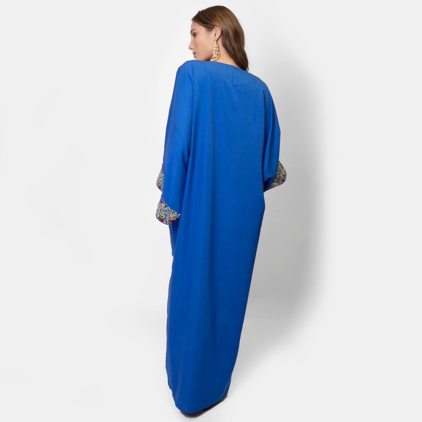 Davina Abaya - Royal Blue