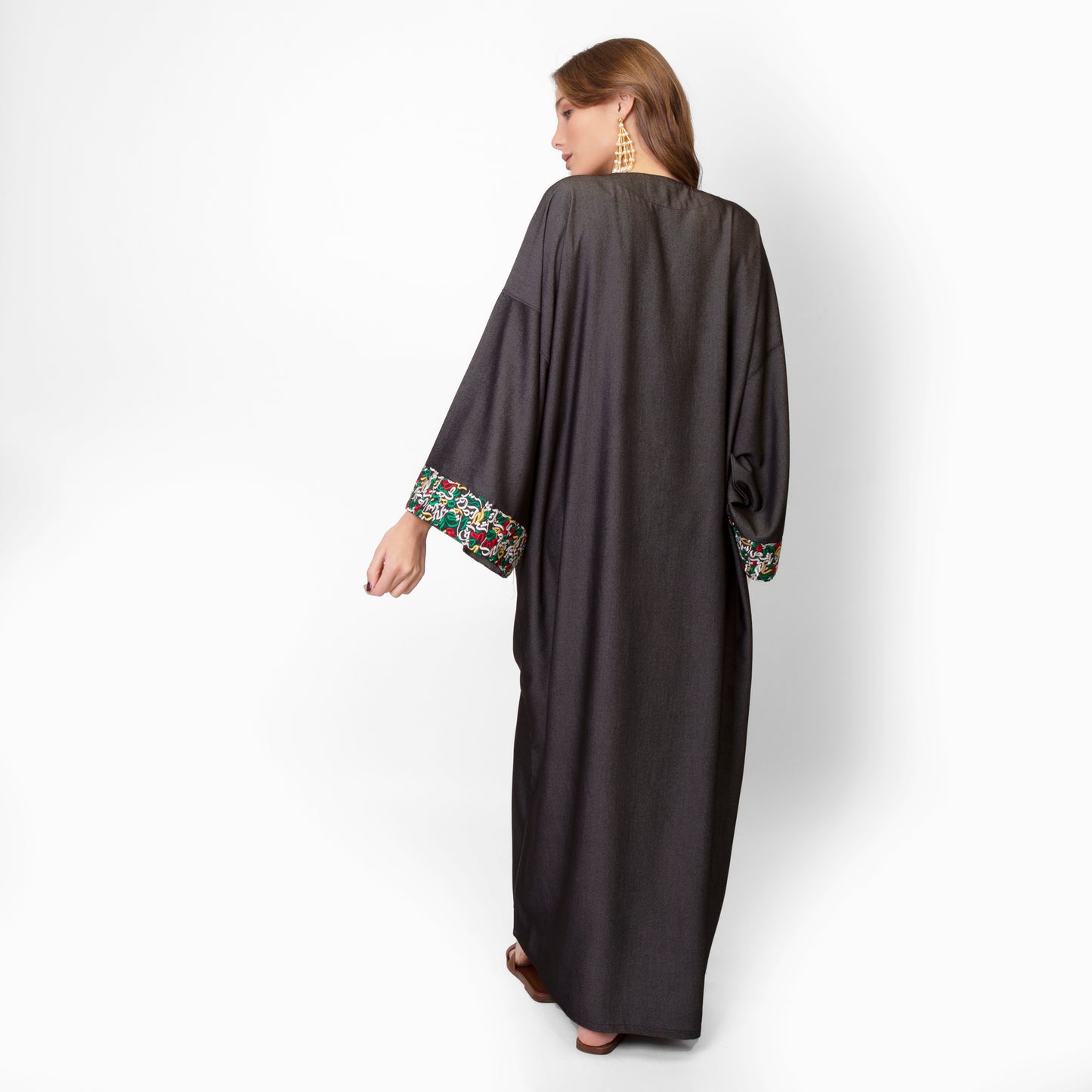 Davina Abaya - Dark Grey