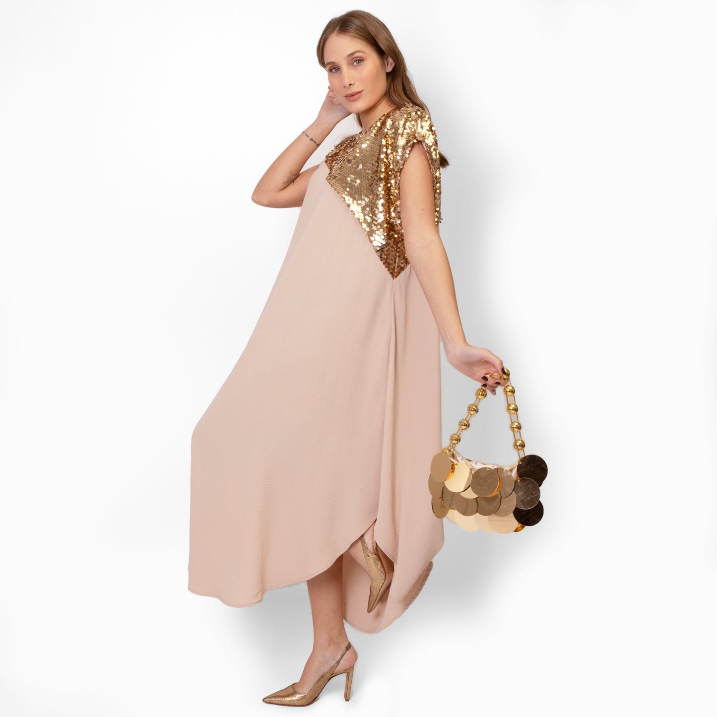 Dima Abaya - Beige
