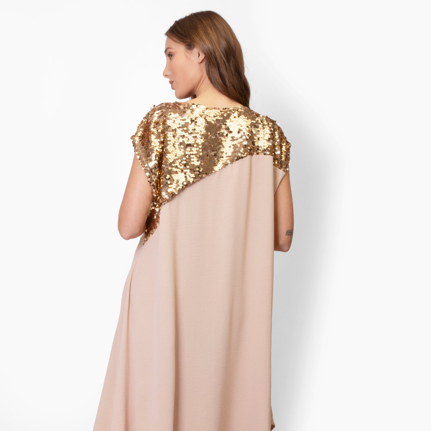 Dima Abaya - Beige
