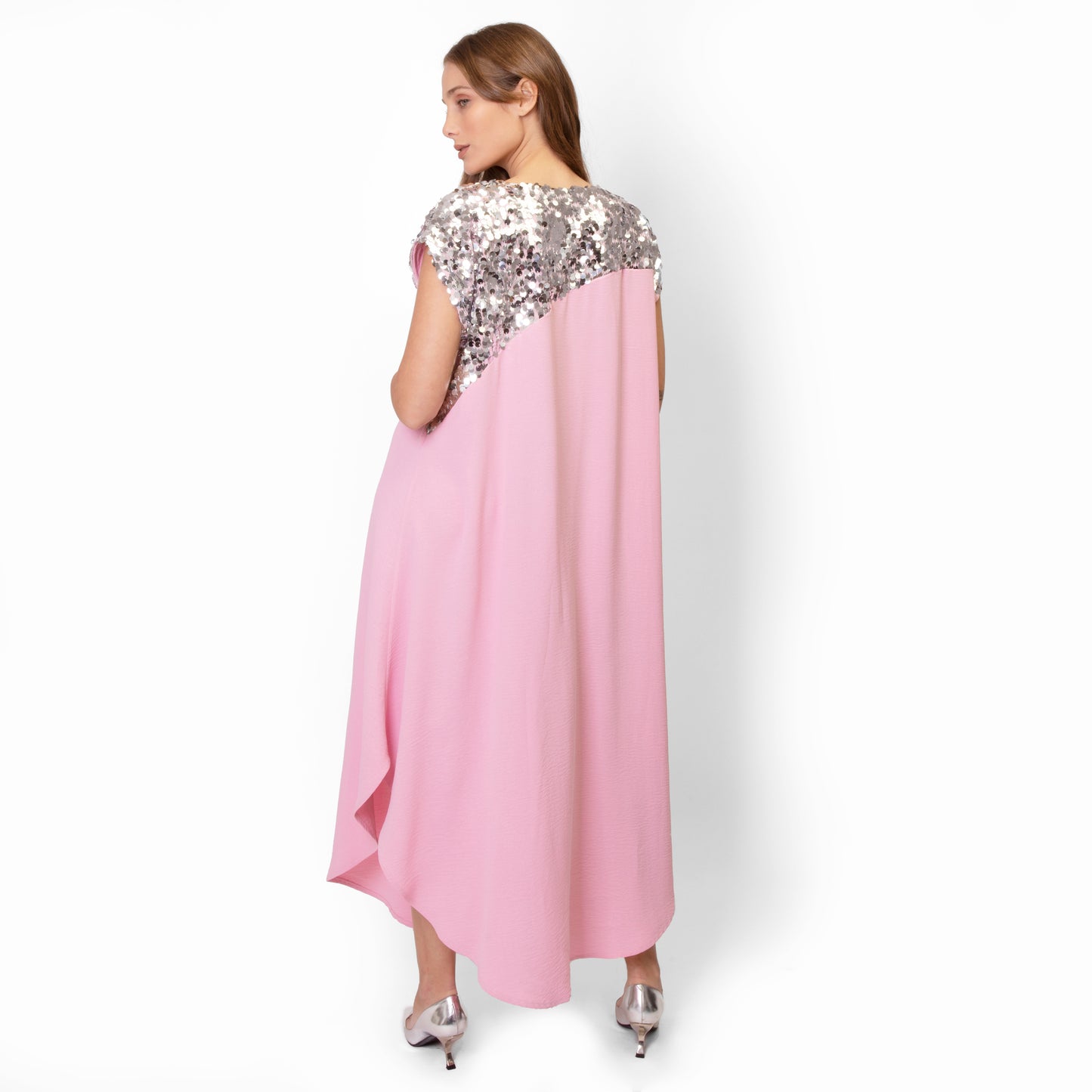 Dima Abaya - Pink