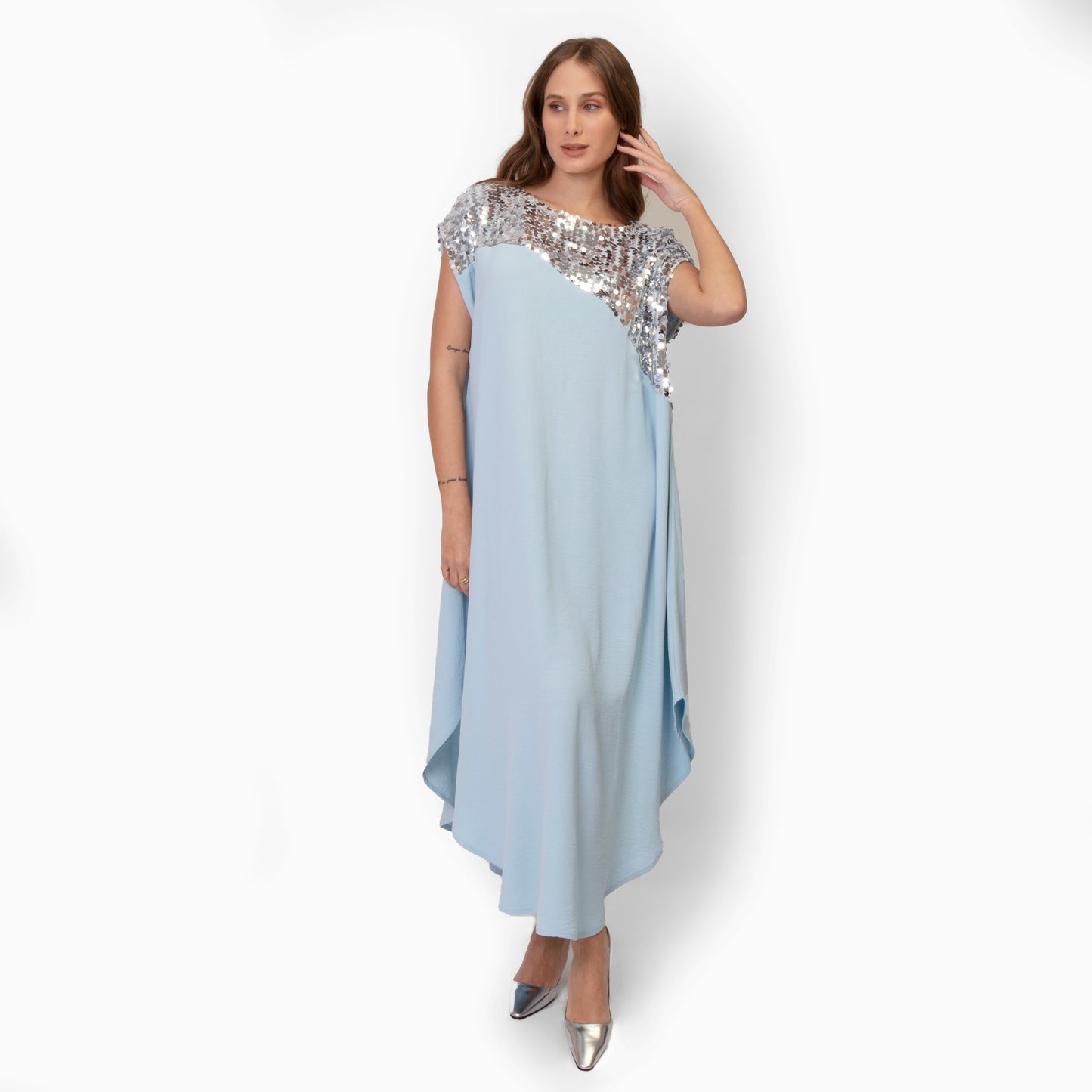 Dima Abaya - Blue