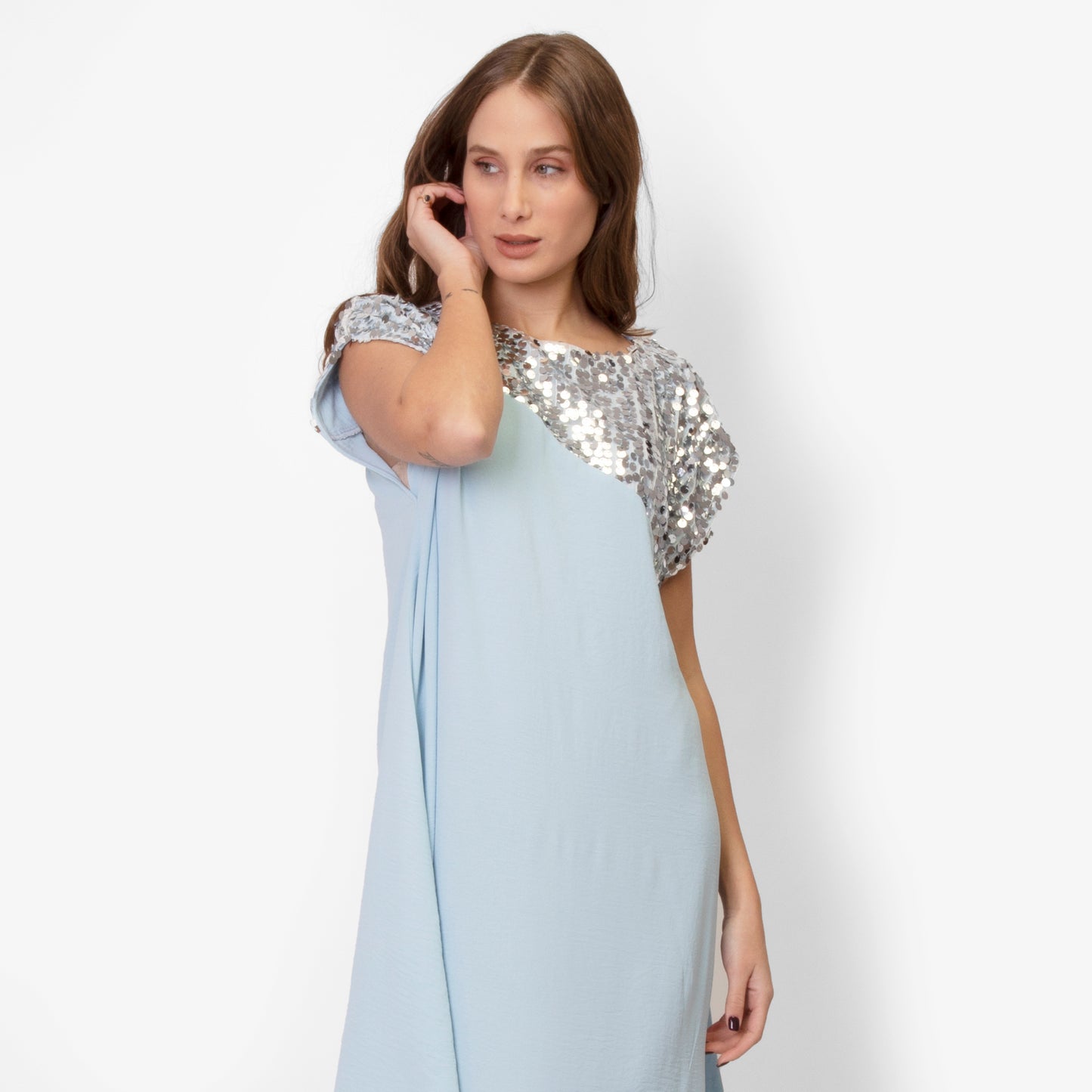 Dima Abaya - Blue