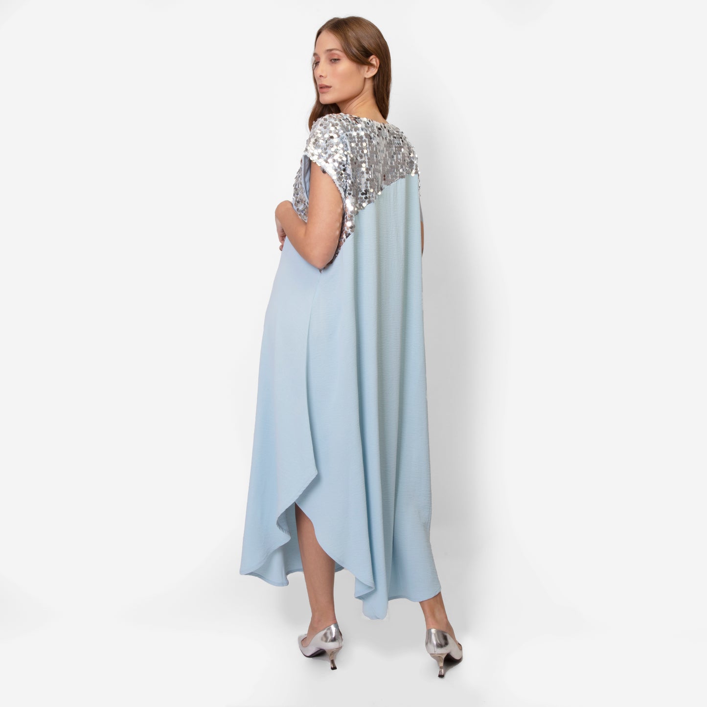 Dima Abaya - Blue