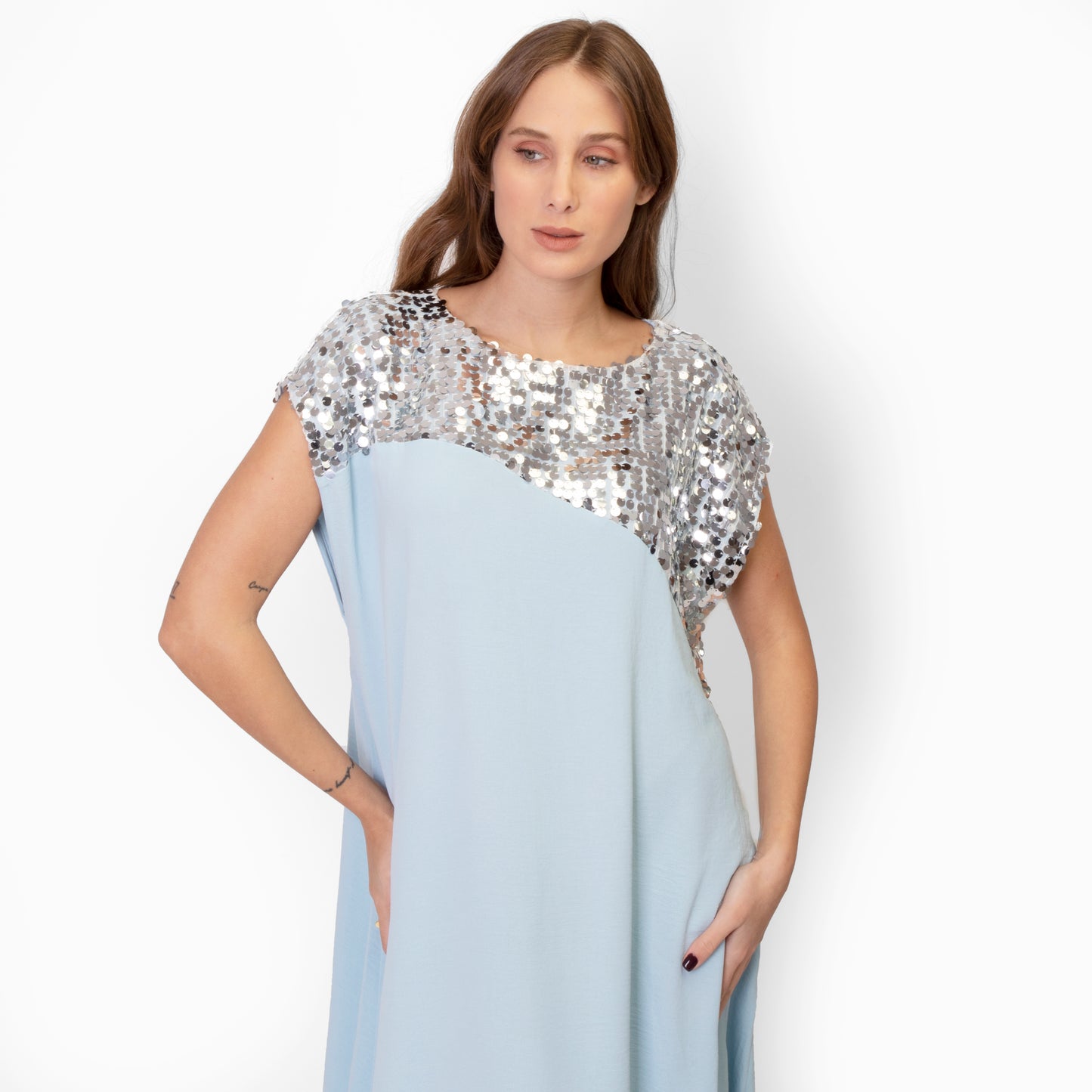Dima Abaya - Blue