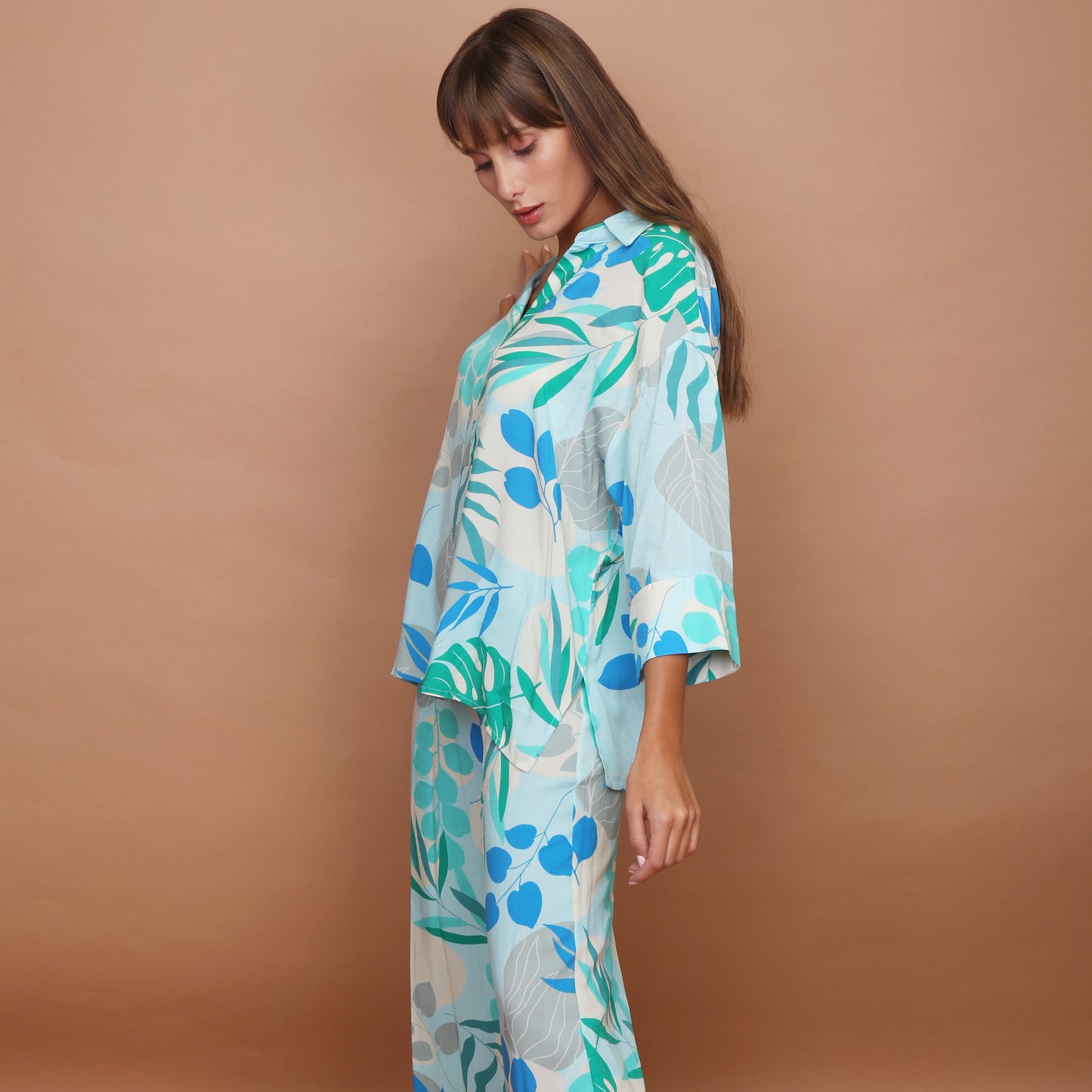 Dana set - Turquoise