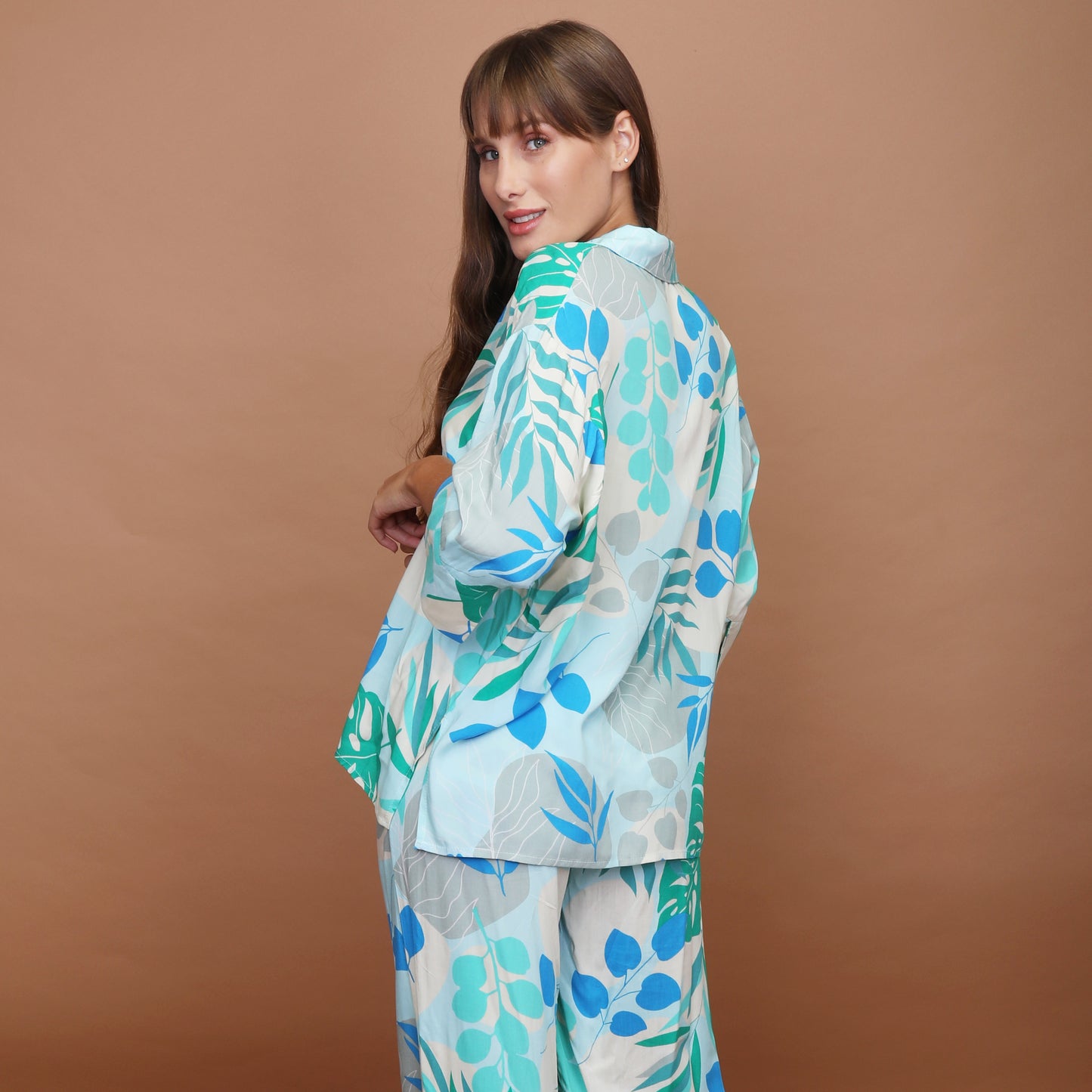 Dana set - Turquoise