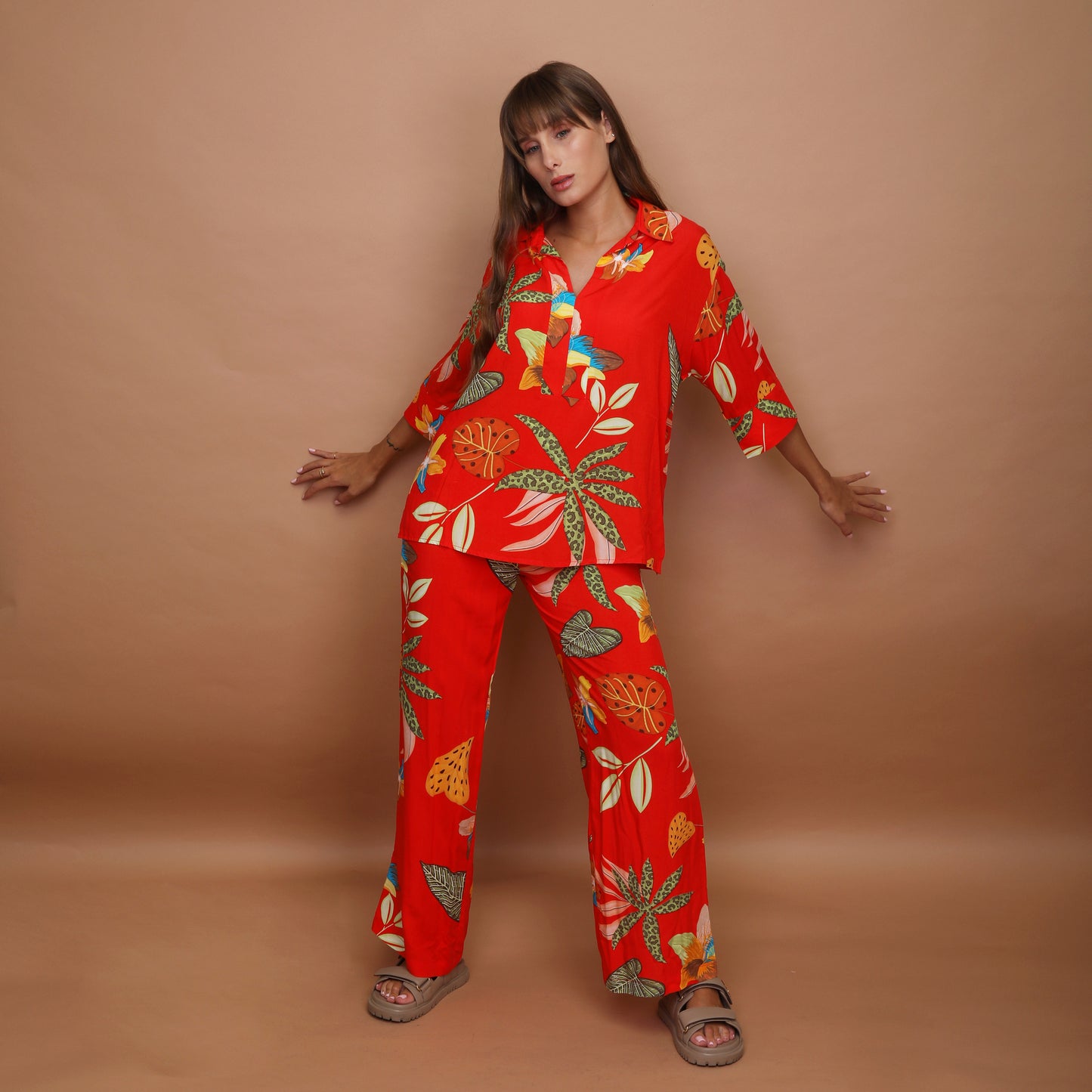 Dana set - Red