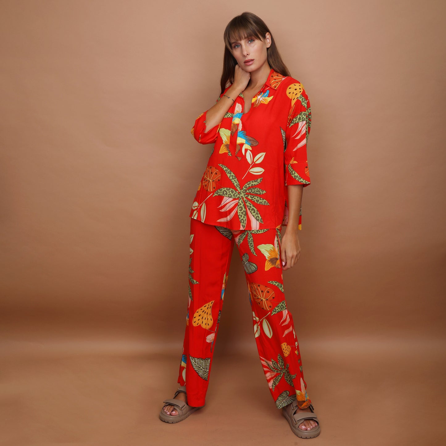 Dana set - Red