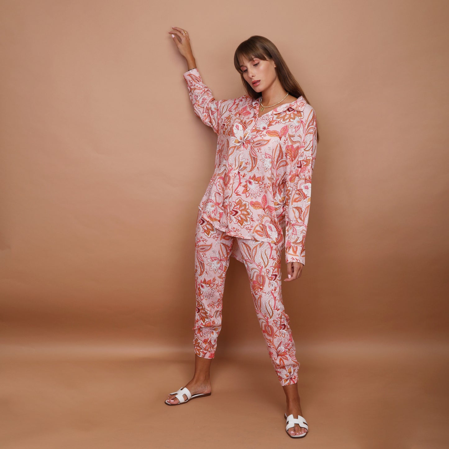 Ruby Set - Pink Bandana