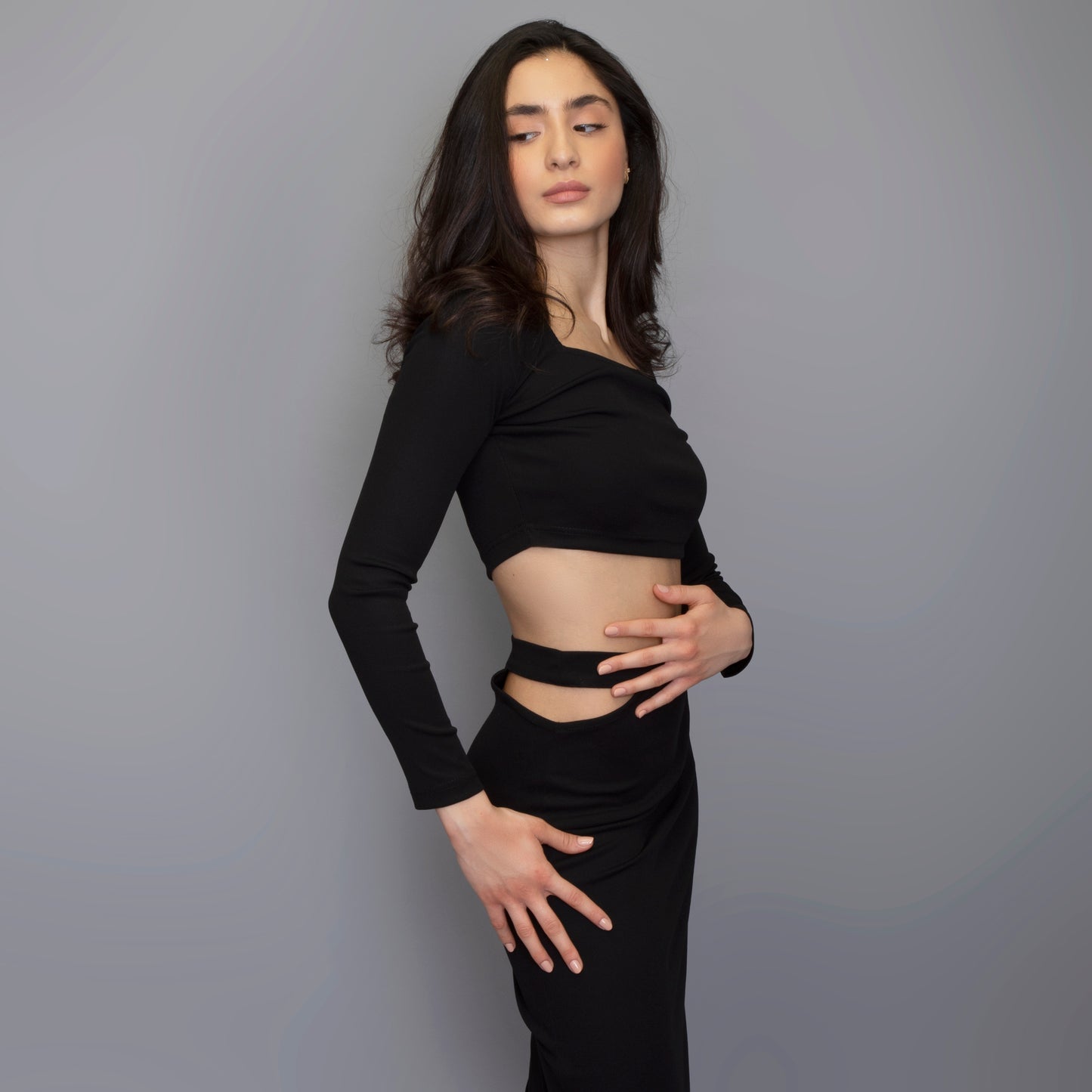 Serena Set - Black