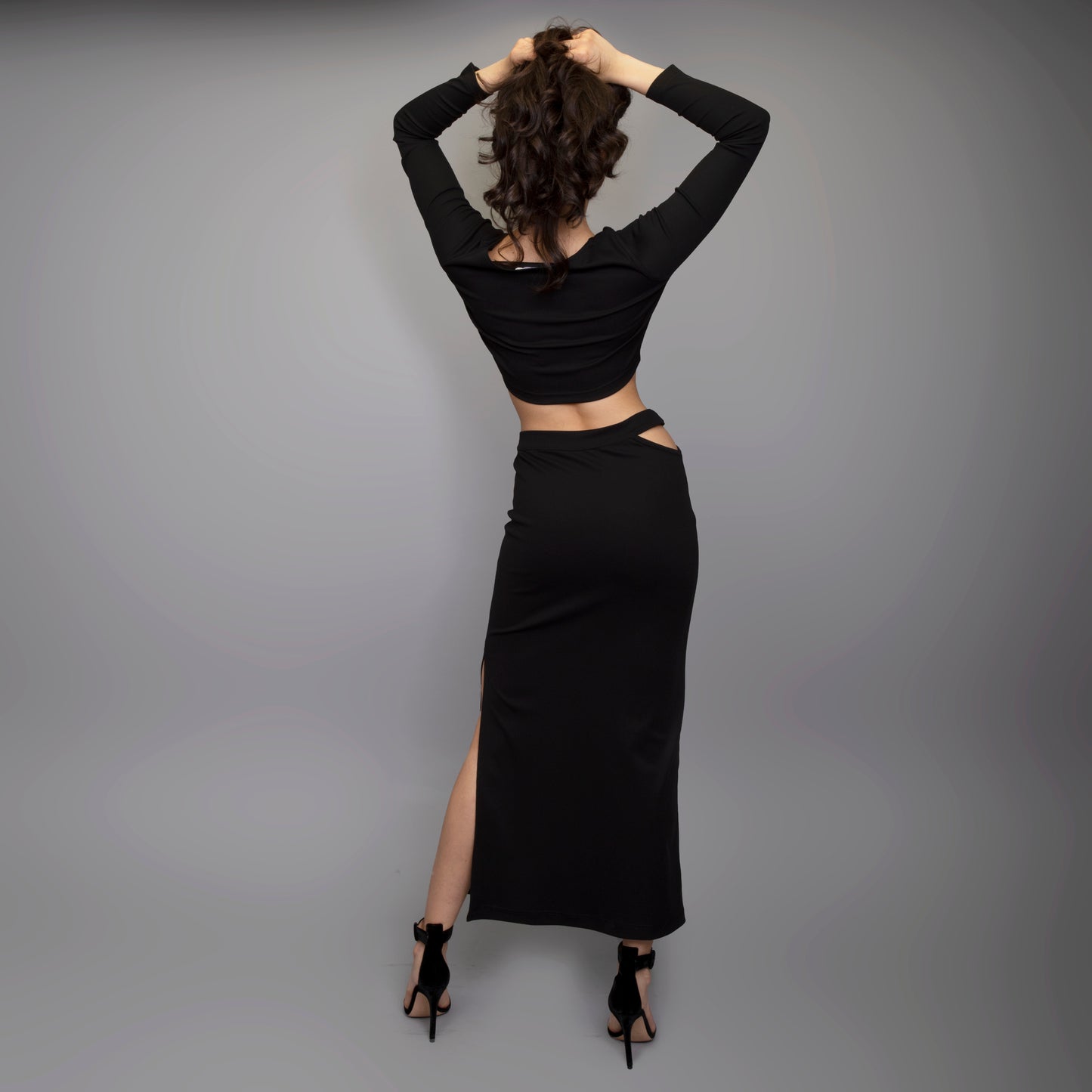 Serena Set - Black