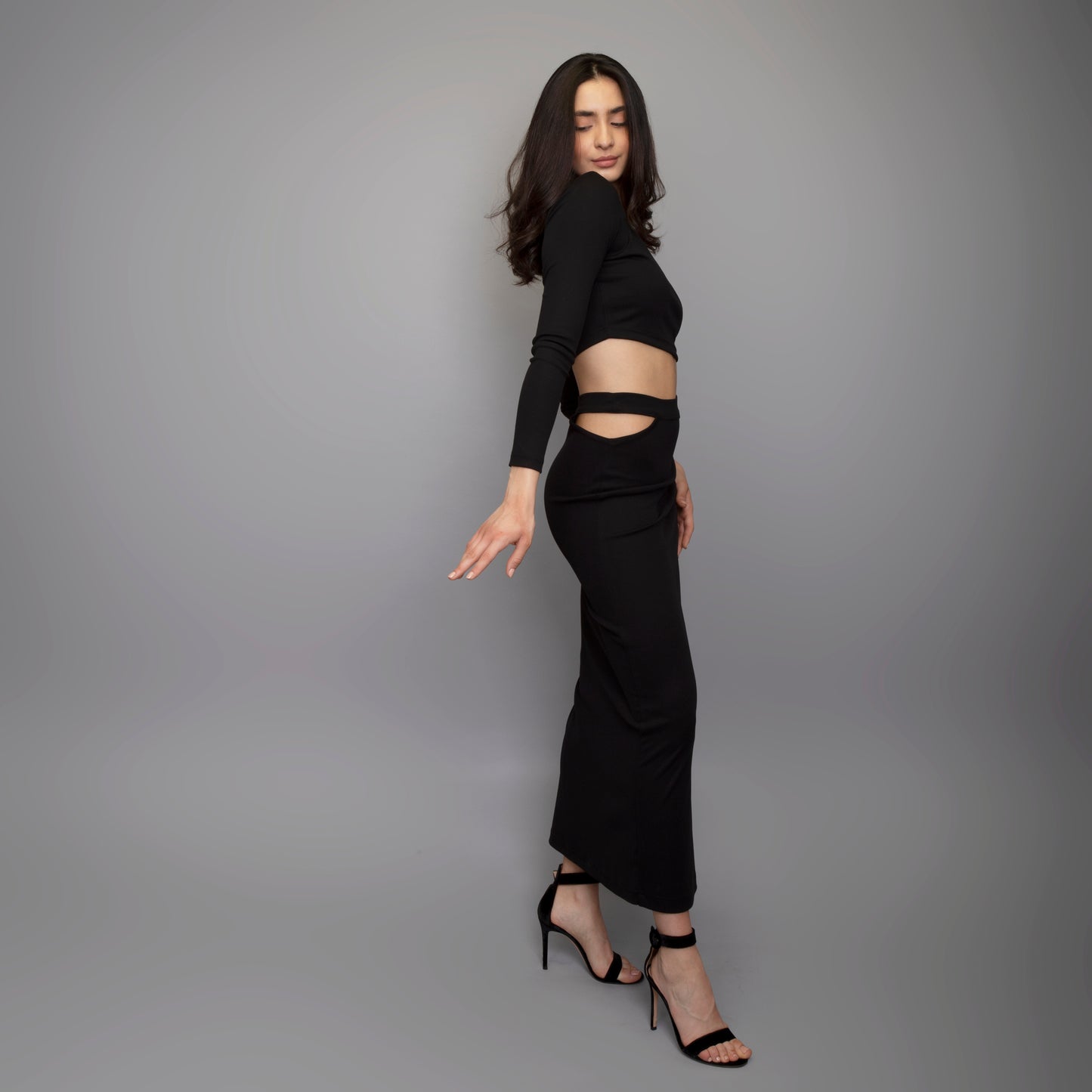 Serena Set - Black