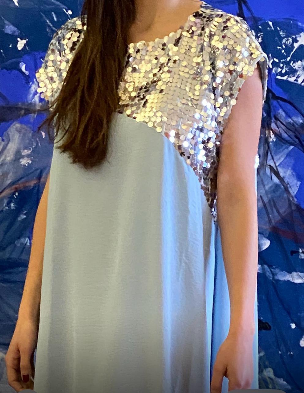 Dima Abaya - Blue