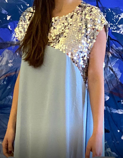 Dima Abaya - Blue