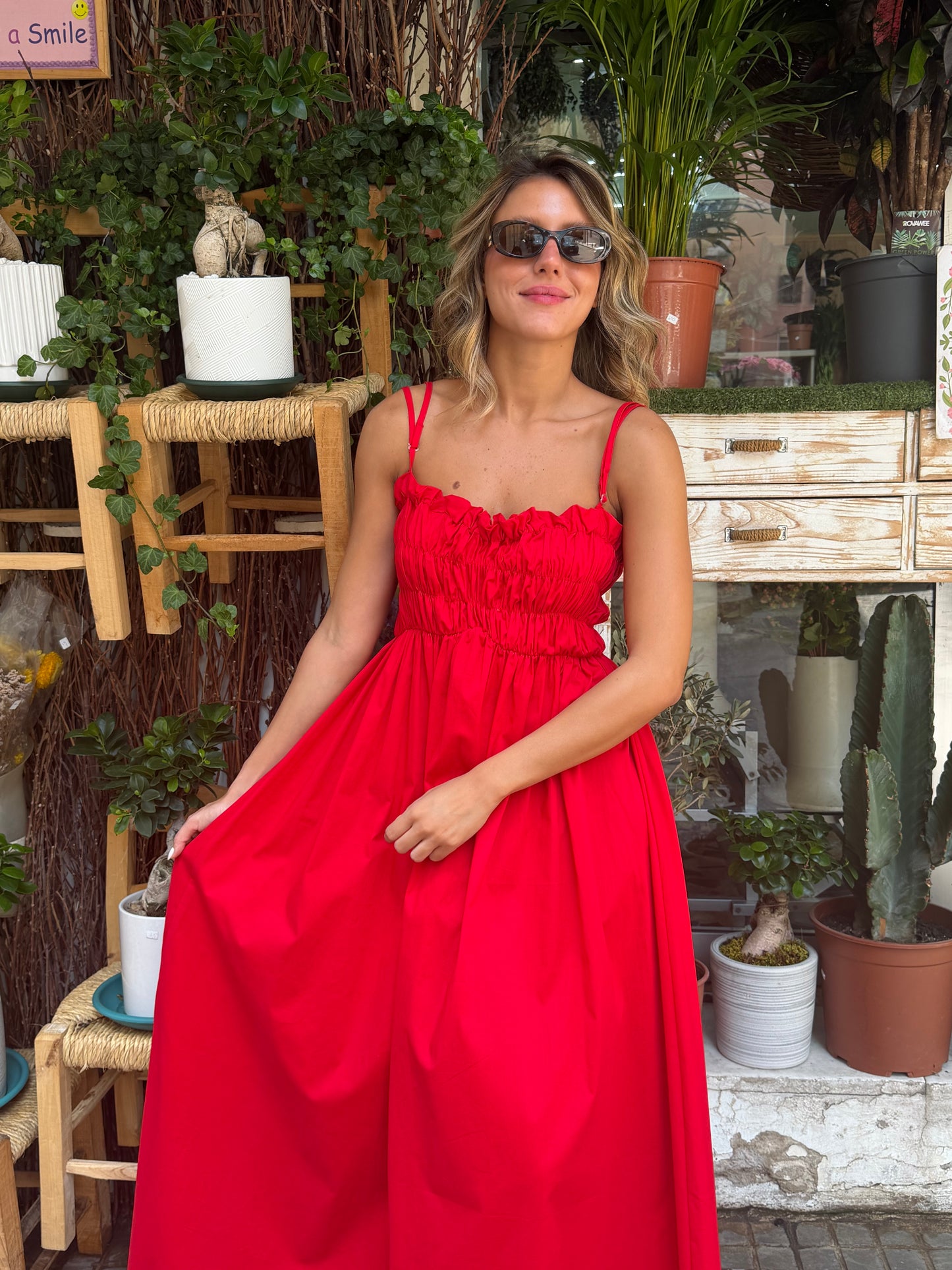 Lilia Red
