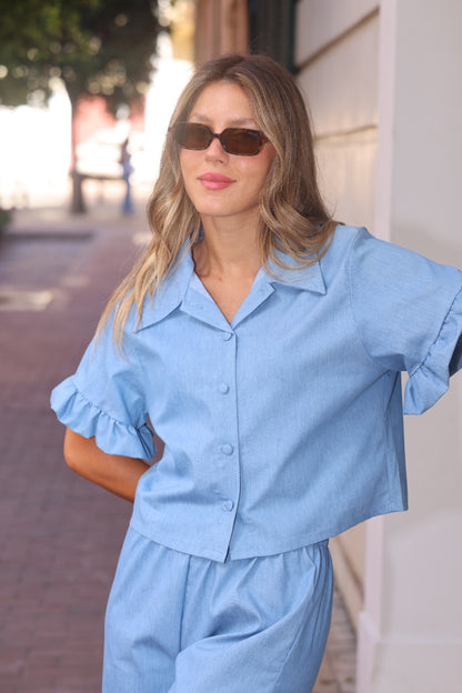 Frida Set Blue