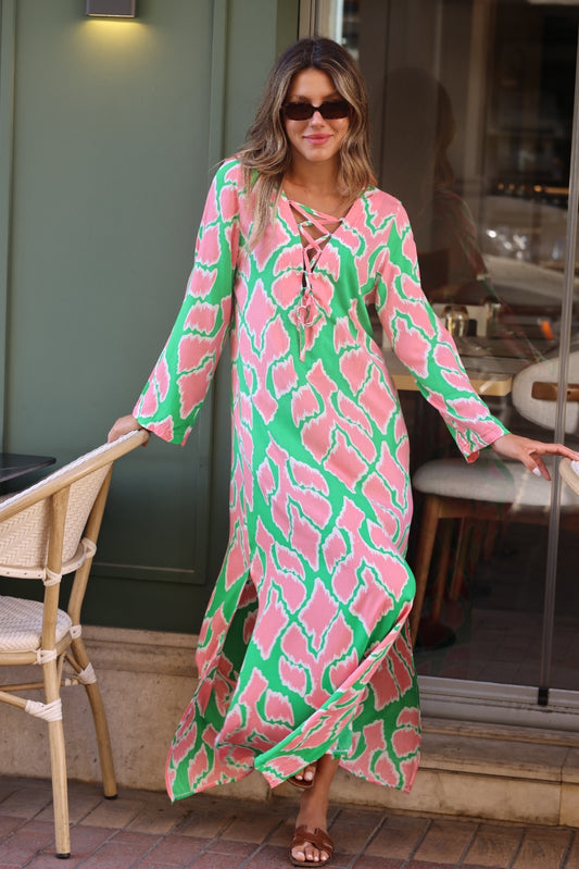 X Dress Long
