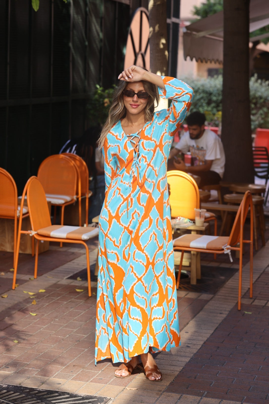 X Dress Long