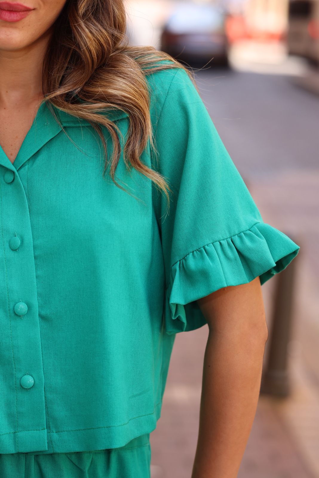 Froufrou Green