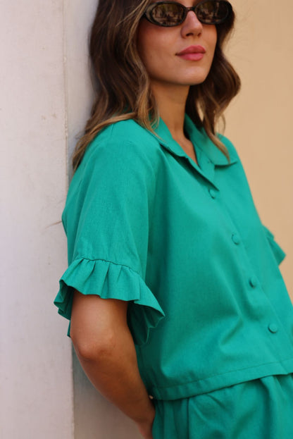 Froufrou Green
