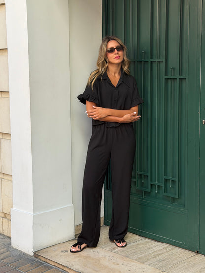 Frida Set Black
