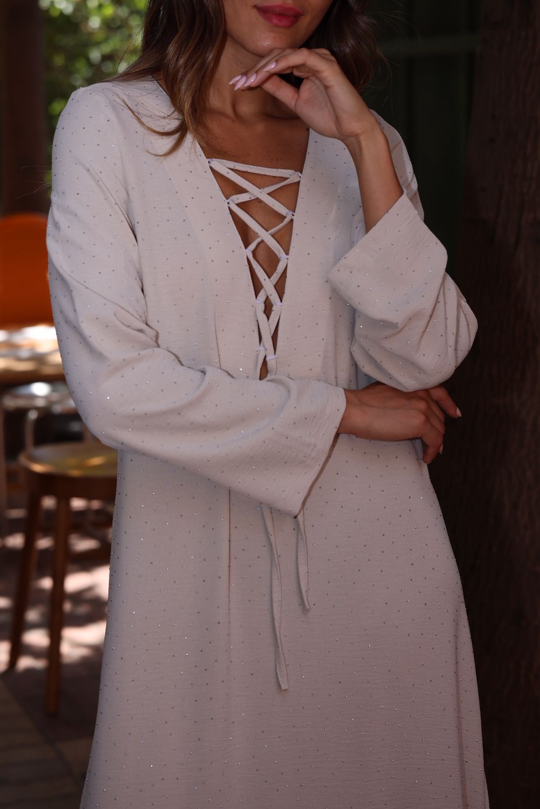 Sienna Long Dress