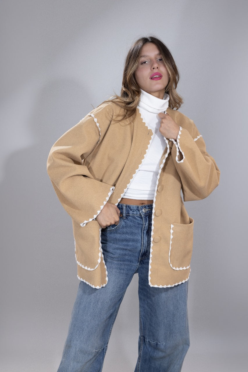 Deborah Jacket